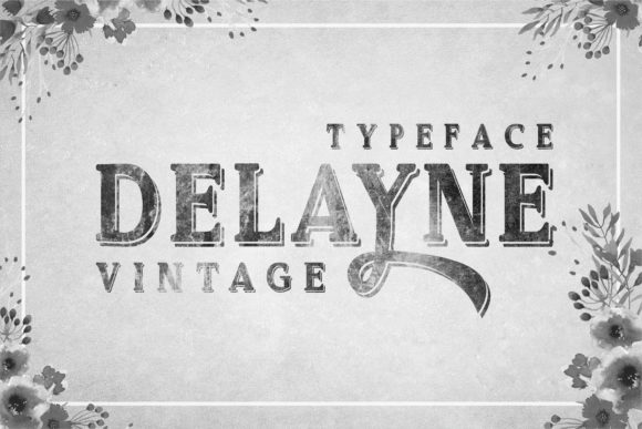 Delayne Font Review for a Professional Small Business Brand