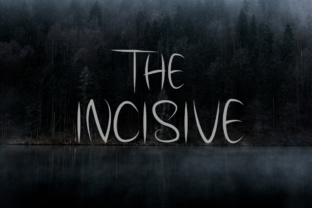 The Incisive: A Scary Script Font for Horror Crafters and Makers